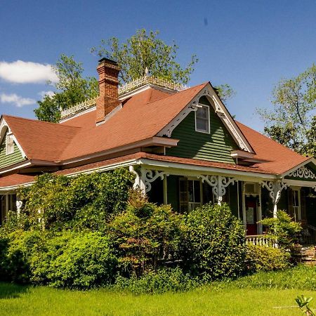 ฮอลลี่ เฮาส์ ออฟ แฮมิลตัน Bed & Breakfast Hamilton ภายนอก รูปภาพ