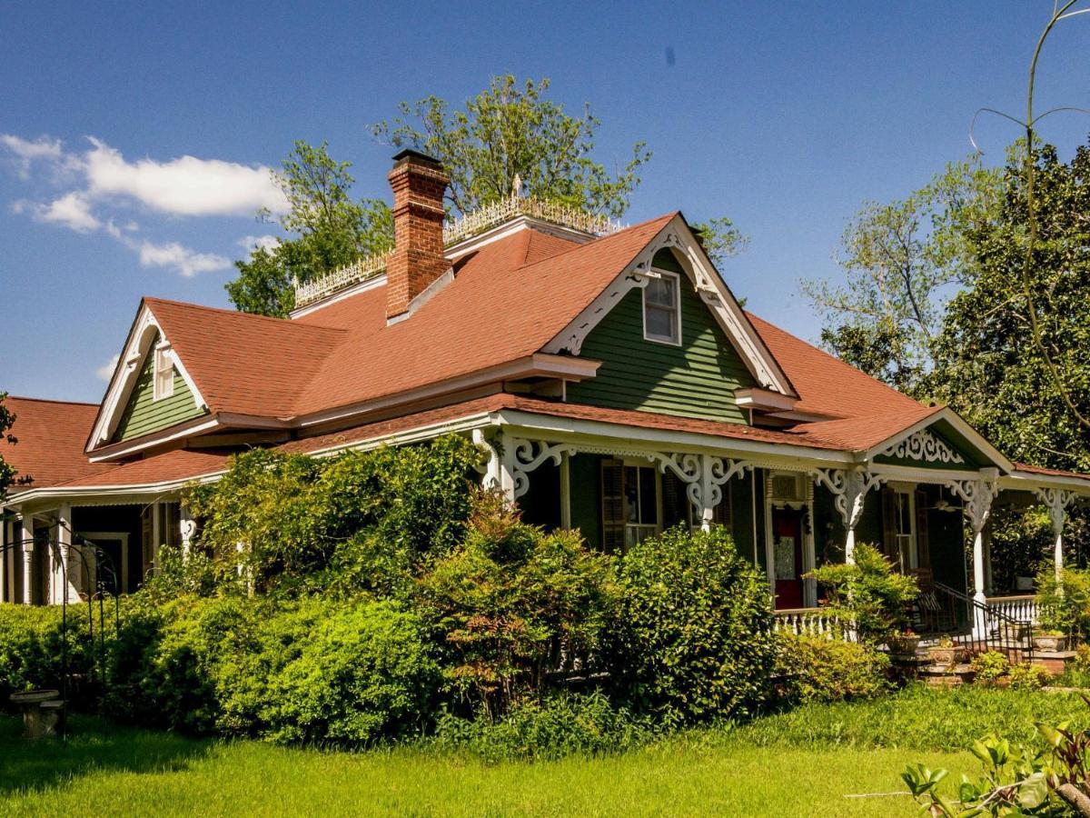 ฮอลลี่ เฮาส์ ออฟ แฮมิลตัน Bed & Breakfast Hamilton ภายนอก รูปภาพ