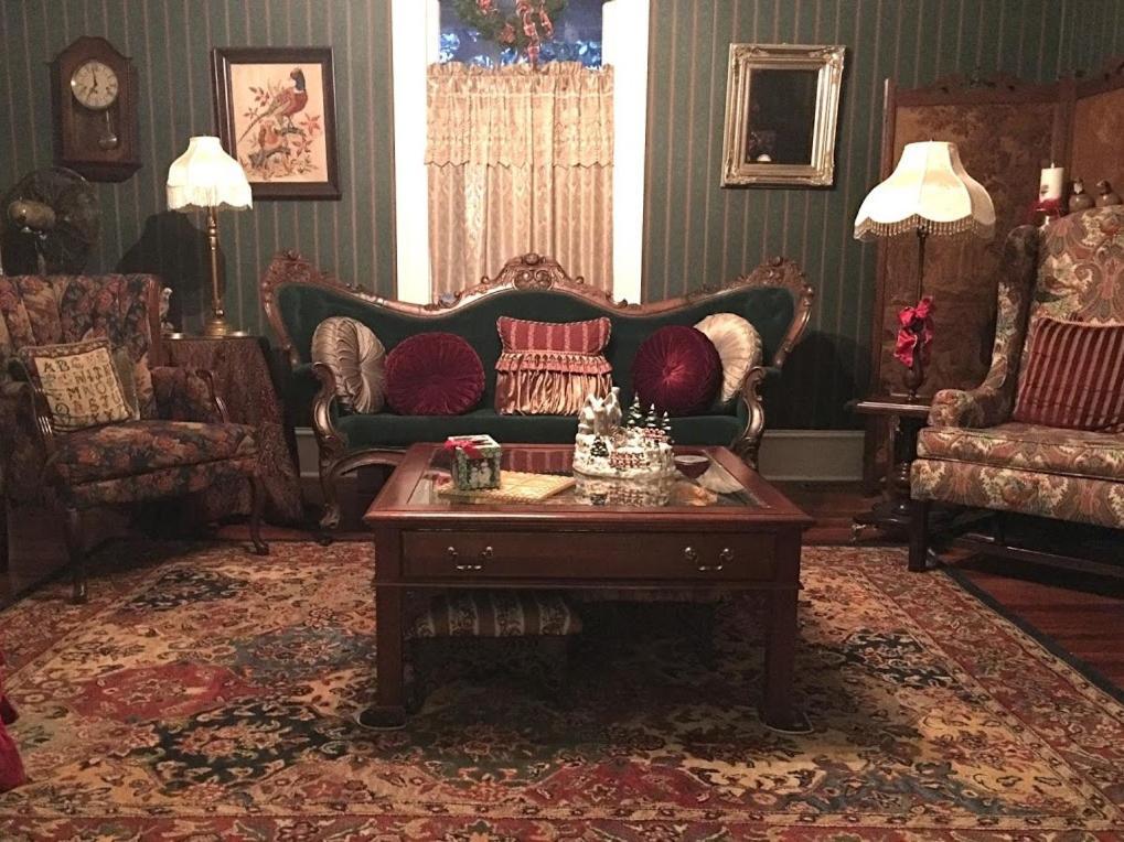 ฮอลลี่ เฮาส์ ออฟ แฮมิลตัน Bed & Breakfast Hamilton ภายนอก รูปภาพ