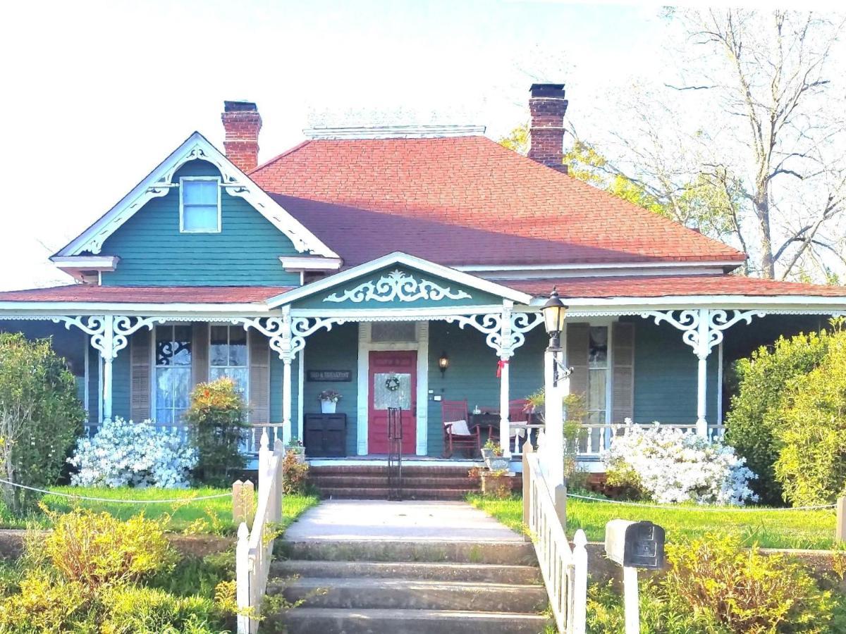 ฮอลลี่ เฮาส์ ออฟ แฮมิลตัน Bed & Breakfast Hamilton ภายนอก รูปภาพ