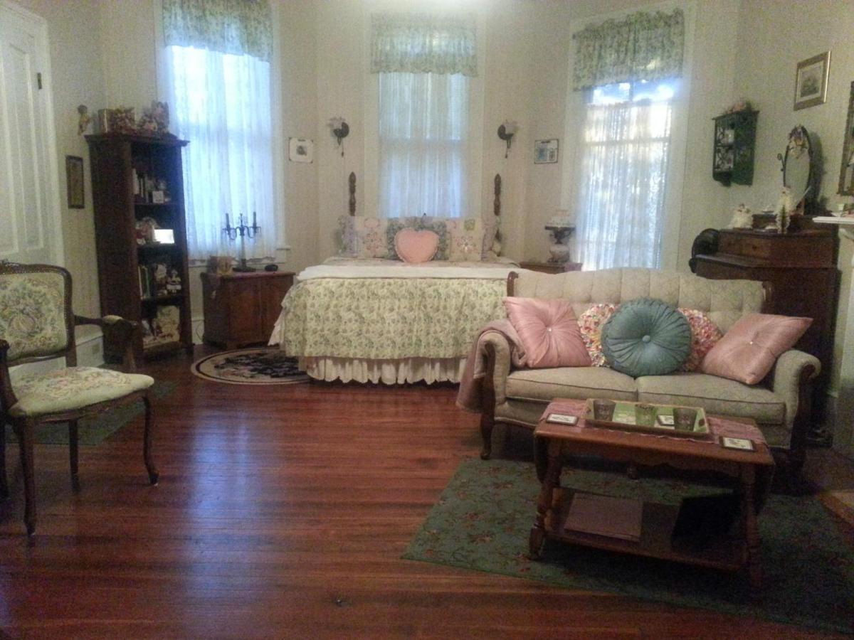 ฮอลลี่ เฮาส์ ออฟ แฮมิลตัน Bed & Breakfast Hamilton ห้อง รูปภาพ