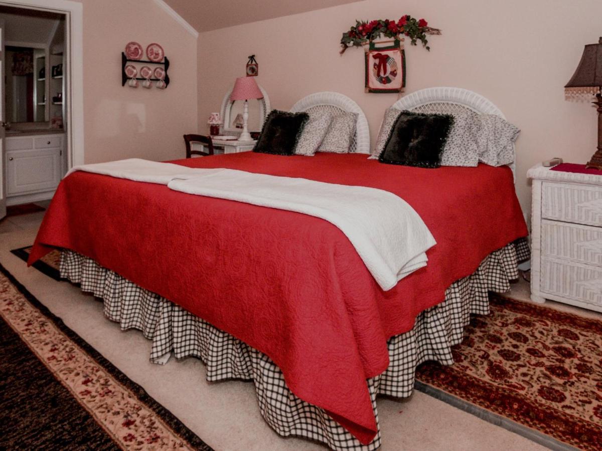 ฮอลลี่ เฮาส์ ออฟ แฮมิลตัน Bed & Breakfast Hamilton ภายนอก รูปภาพ