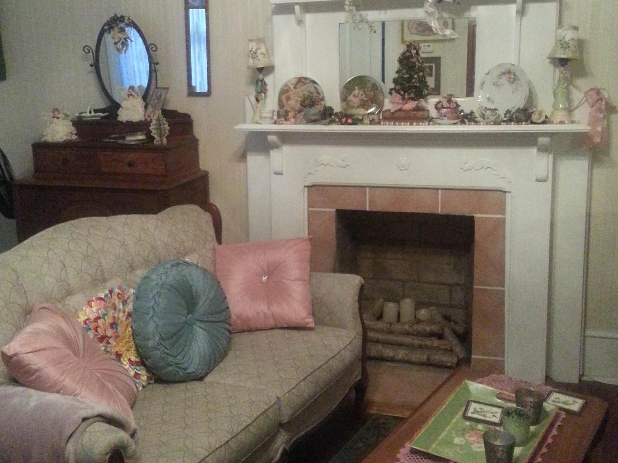 ฮอลลี่ เฮาส์ ออฟ แฮมิลตัน Bed & Breakfast Hamilton ห้อง รูปภาพ