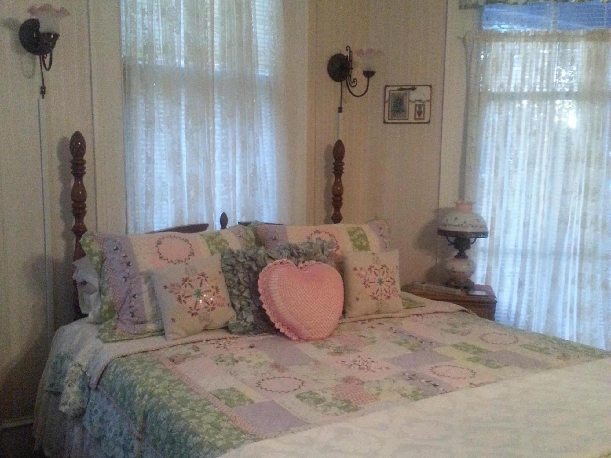 ฮอลลี่ เฮาส์ ออฟ แฮมิลตัน Bed & Breakfast Hamilton ห้อง รูปภาพ