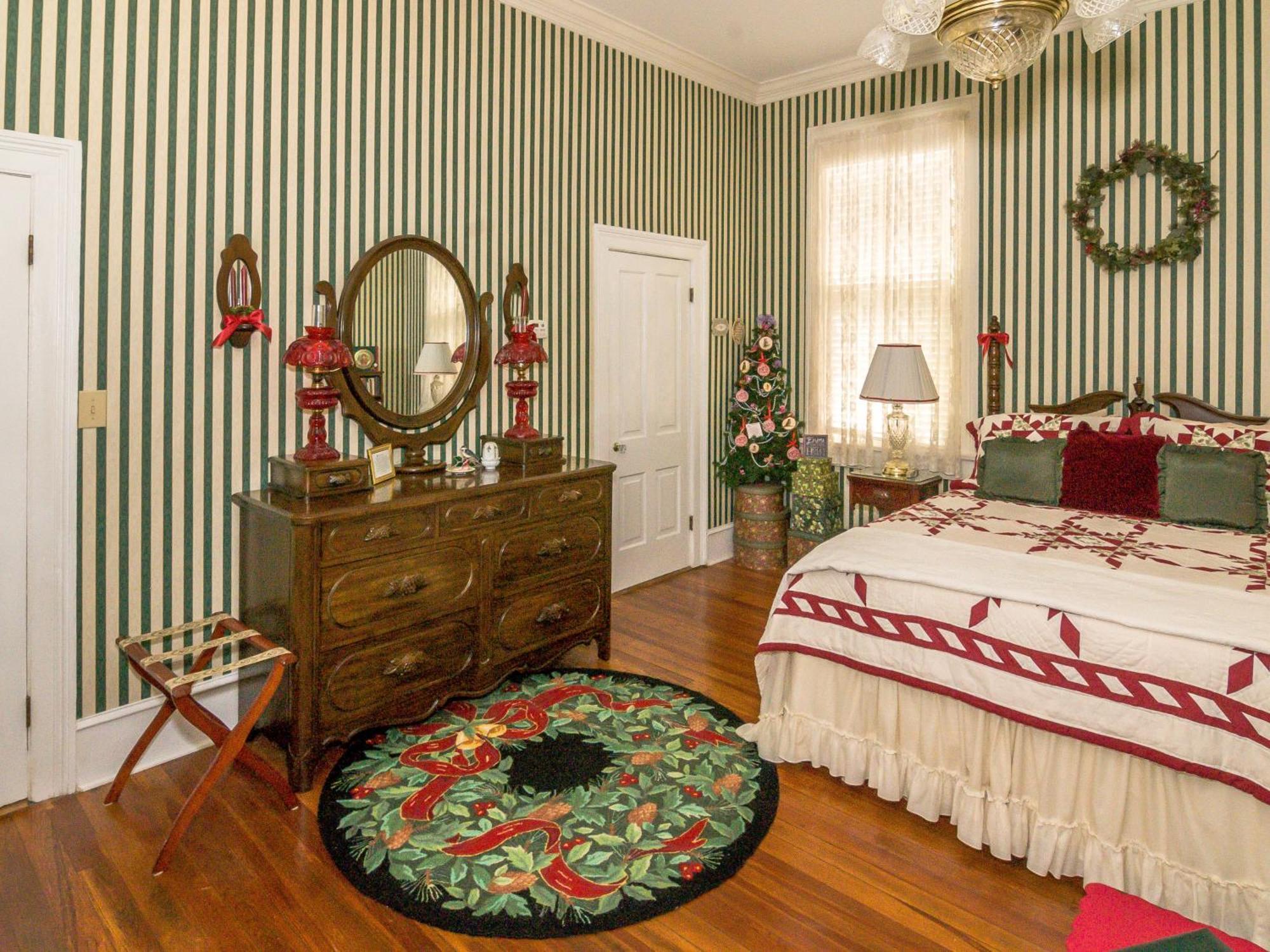 ฮอลลี่ เฮาส์ ออฟ แฮมิลตัน Bed & Breakfast Hamilton ห้อง รูปภาพ