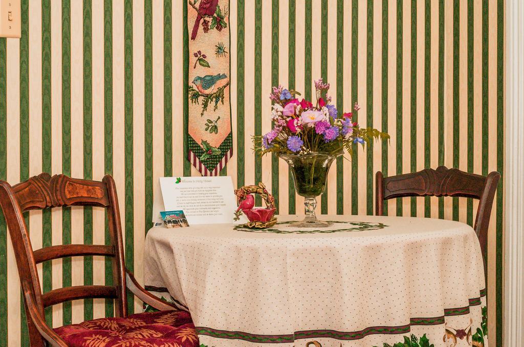 ฮอลลี่ เฮาส์ ออฟ แฮมิลตัน Bed & Breakfast Hamilton ภายนอก รูปภาพ