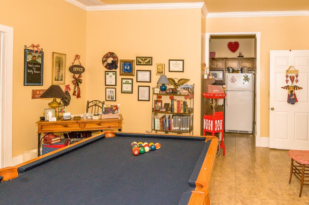 ฮอลลี่ เฮาส์ ออฟ แฮมิลตัน Bed & Breakfast Hamilton ภายนอก รูปภาพ