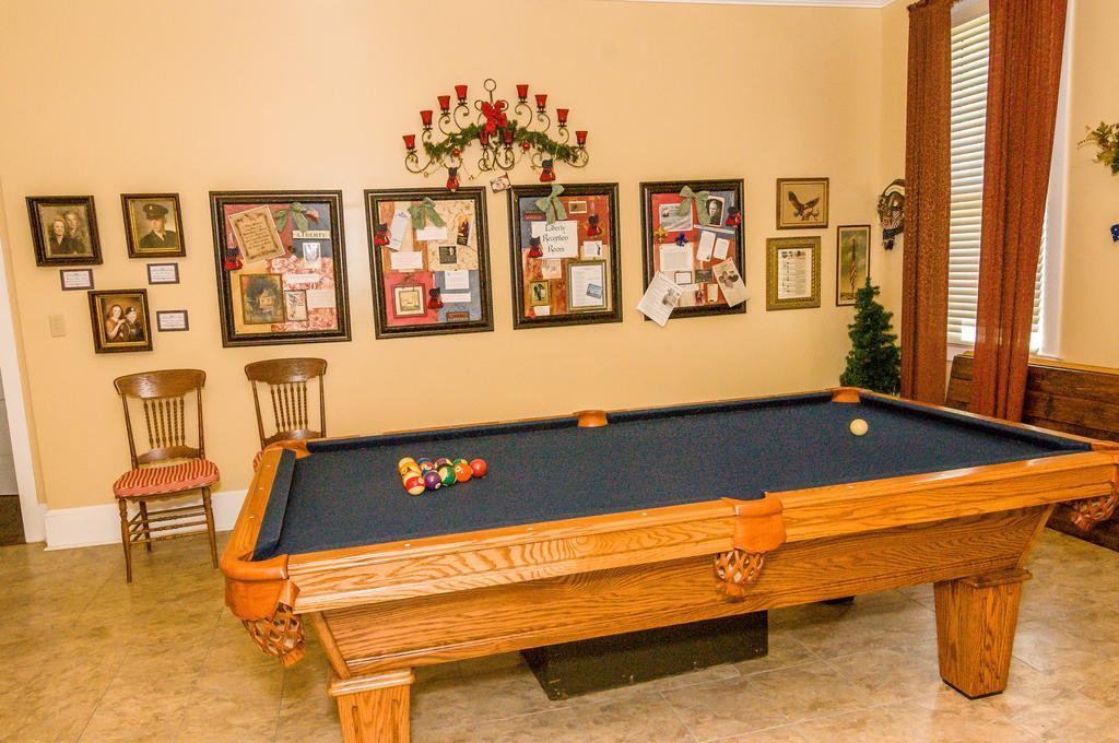 ฮอลลี่ เฮาส์ ออฟ แฮมิลตัน Bed & Breakfast Hamilton ภายนอก รูปภาพ