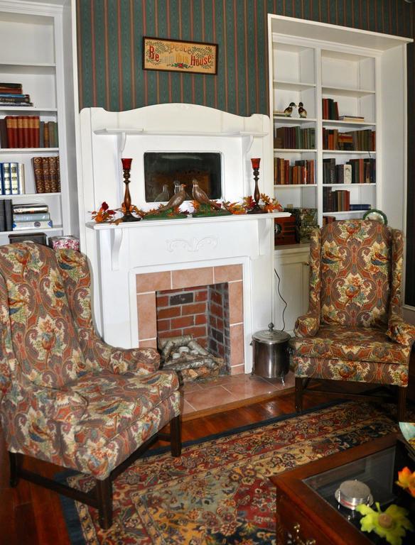ฮอลลี่ เฮาส์ ออฟ แฮมิลตัน Bed & Breakfast Hamilton ภายนอก รูปภาพ