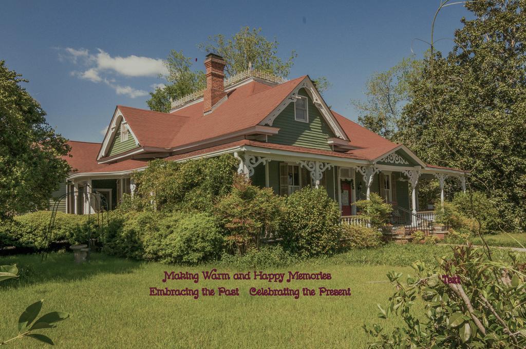 ฮอลลี่ เฮาส์ ออฟ แฮมิลตัน Bed & Breakfast Hamilton ภายนอก รูปภาพ