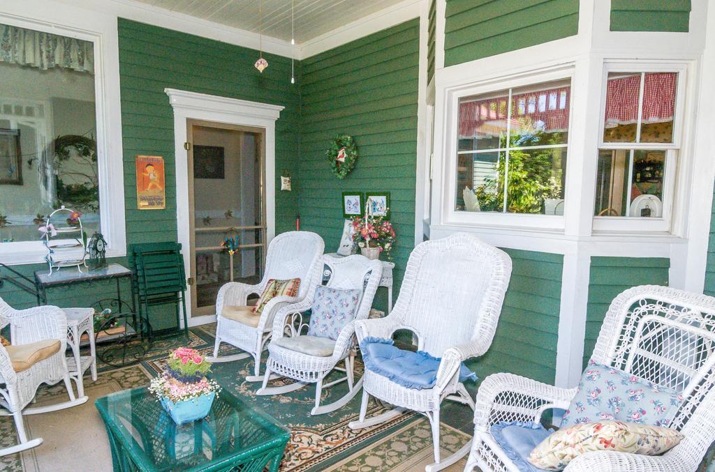 ฮอลลี่ เฮาส์ ออฟ แฮมิลตัน Bed & Breakfast Hamilton ภายนอก รูปภาพ