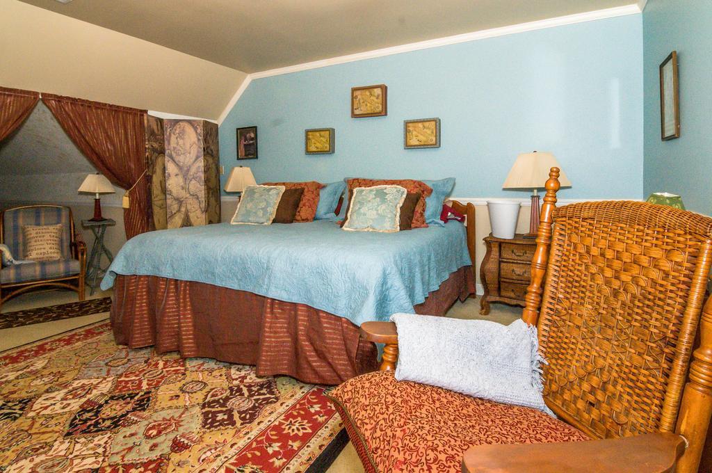 ฮอลลี่ เฮาส์ ออฟ แฮมิลตัน Bed & Breakfast Hamilton ภายนอก รูปภาพ