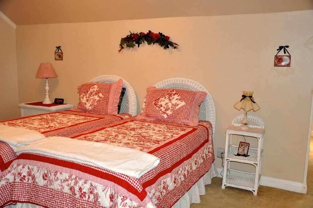ฮอลลี่ เฮาส์ ออฟ แฮมิลตัน Bed & Breakfast Hamilton ภายนอก รูปภาพ