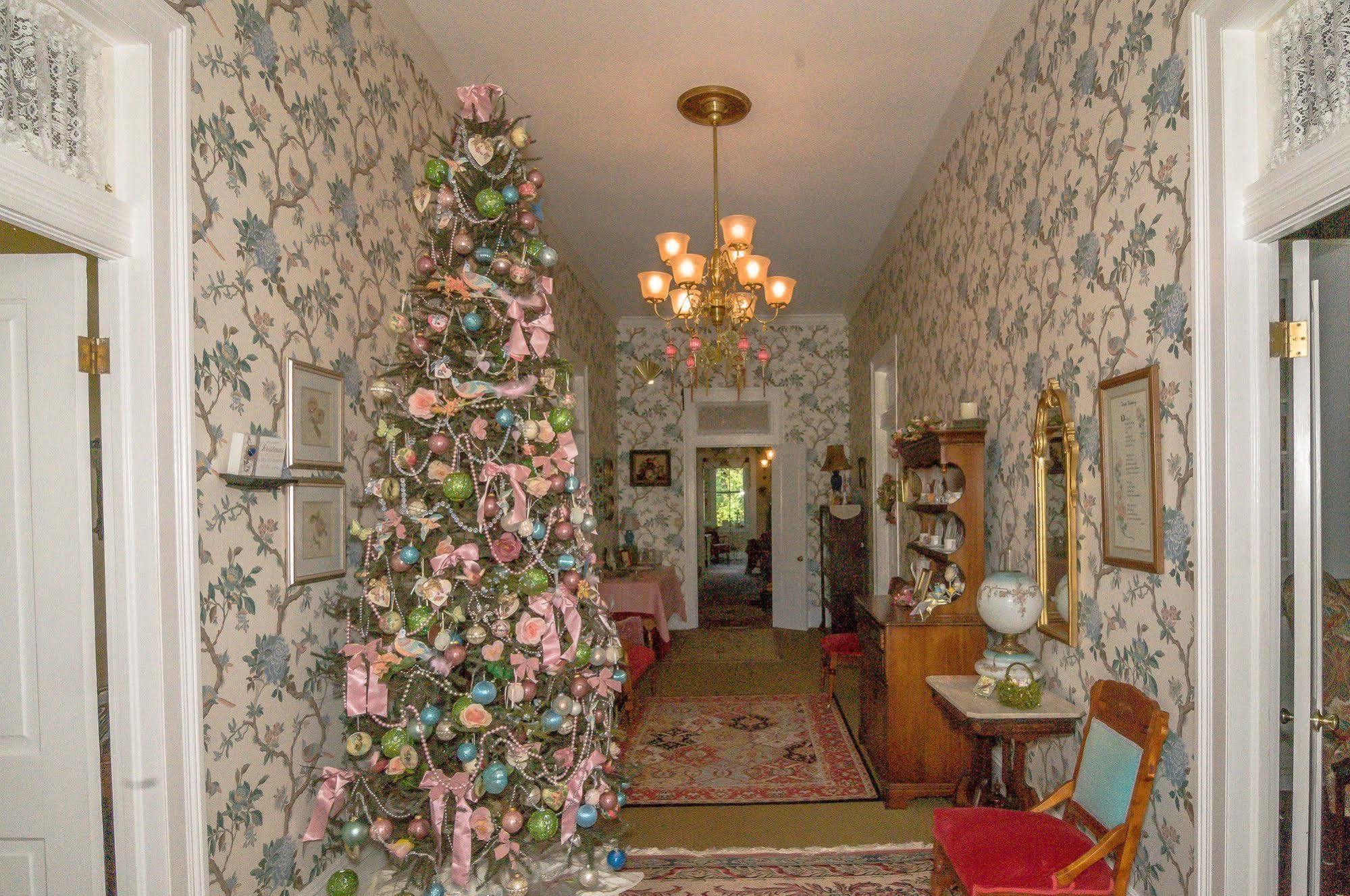 ฮอลลี่ เฮาส์ ออฟ แฮมิลตัน Bed & Breakfast Hamilton ภายนอก รูปภาพ