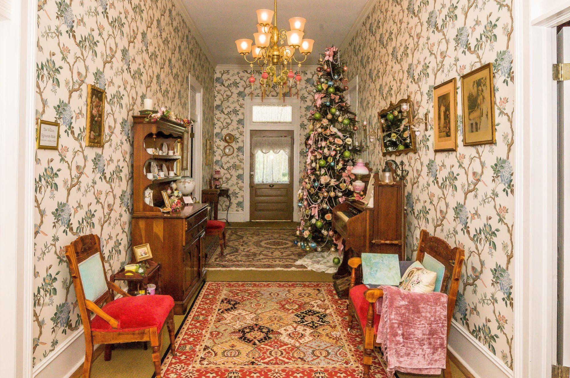 ฮอลลี่ เฮาส์ ออฟ แฮมิลตัน Bed & Breakfast Hamilton ภายนอก รูปภาพ